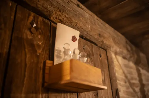 une lettre ancienne