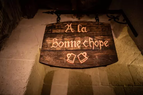 une auberge