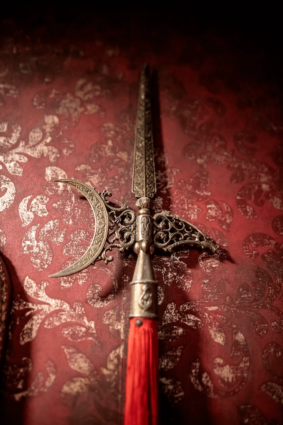 Une arme ancienne